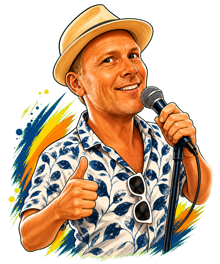 Karikatur von Dennis Bakker