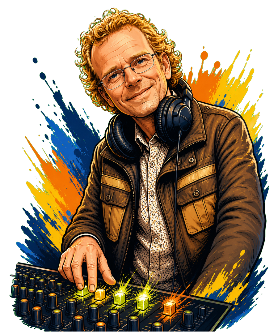 Karikatur von Robin Klaas