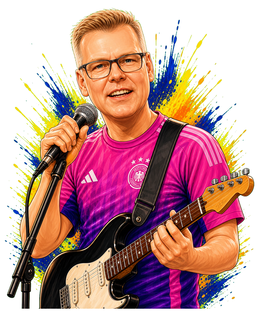 Karikatur von Tim Horstmeier