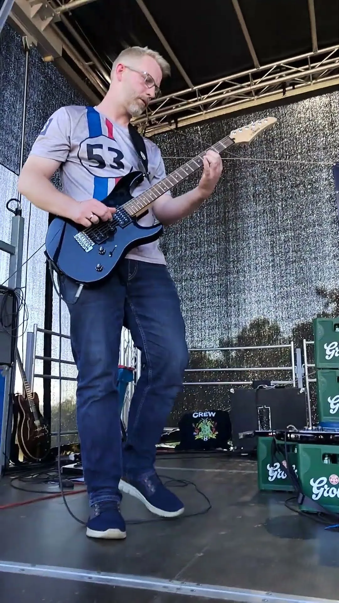 RM Band Short: Money for Nothing